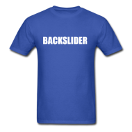Backslider